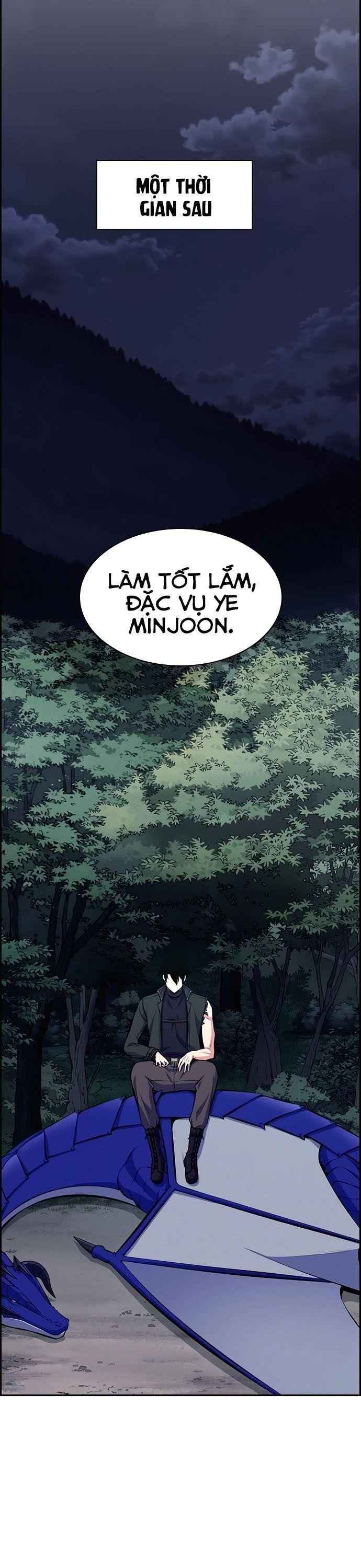 Kẻ Ngoại Lai Ở Vùng Đất Bị Ruồng Bỏ - Page 15