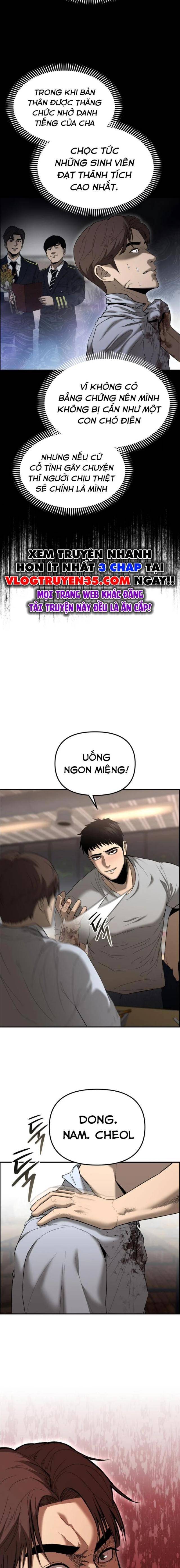 Cảnh Sát Bất Bại - Page 17