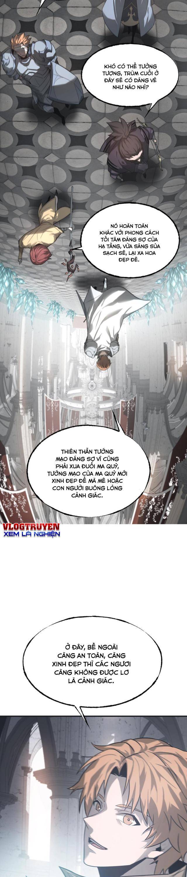 Ta Là Boss Mạnh Nhất - Page 9
