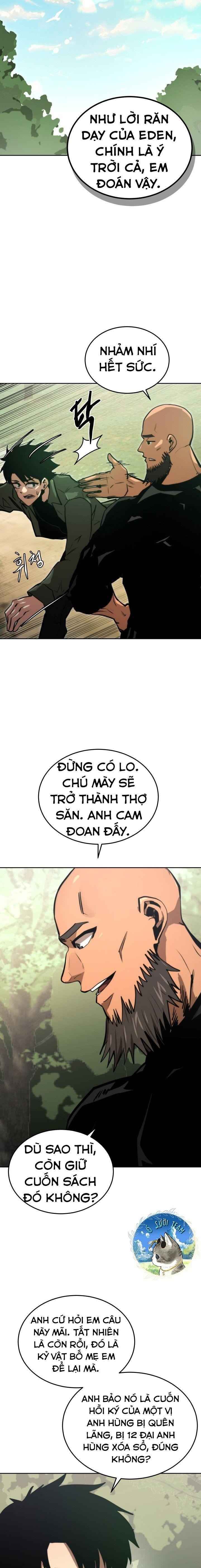 Kể Từ Bây Giờ: Tôi Là Một Người Chơi - Page 12