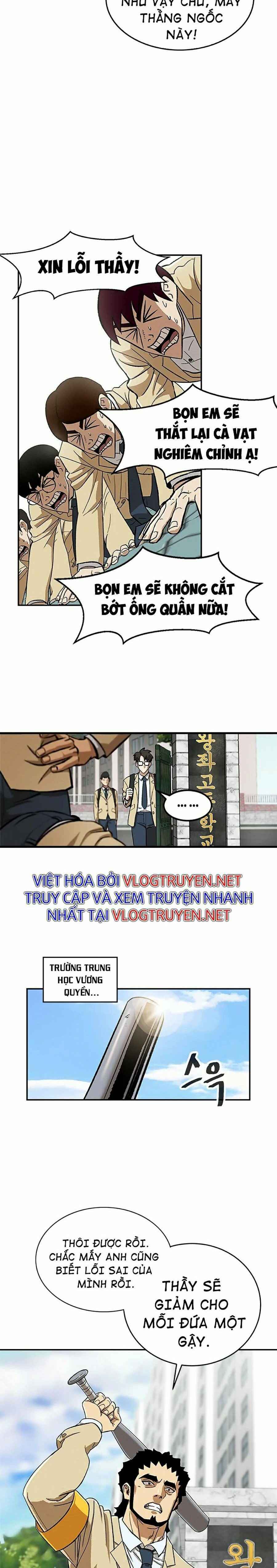 Trường Học Vương Quyền - Page 8