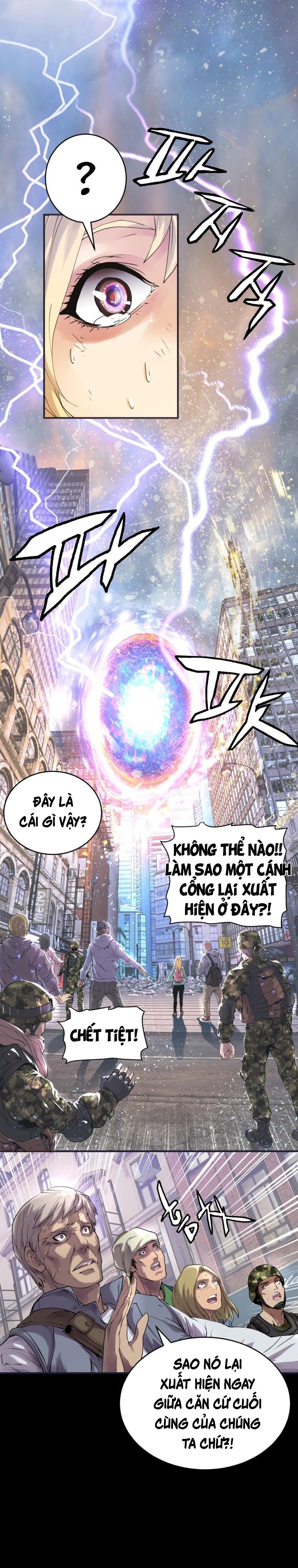 Ranker Bất Bại - Page 9