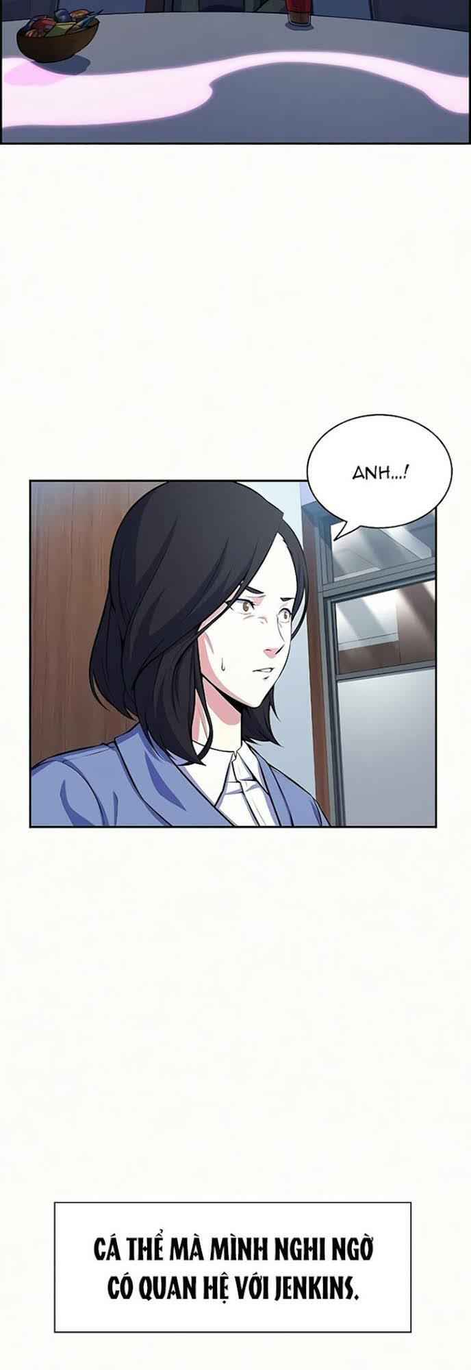 Kẻ Ngoại Lai Ở Vùng Đất Bị Ruồng Bỏ - Page 4