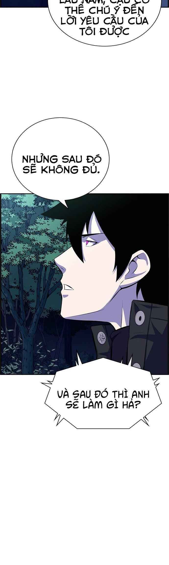 Kẻ Ngoại Lai Ở Vùng Đất Bị Ruồng Bỏ - Page 12