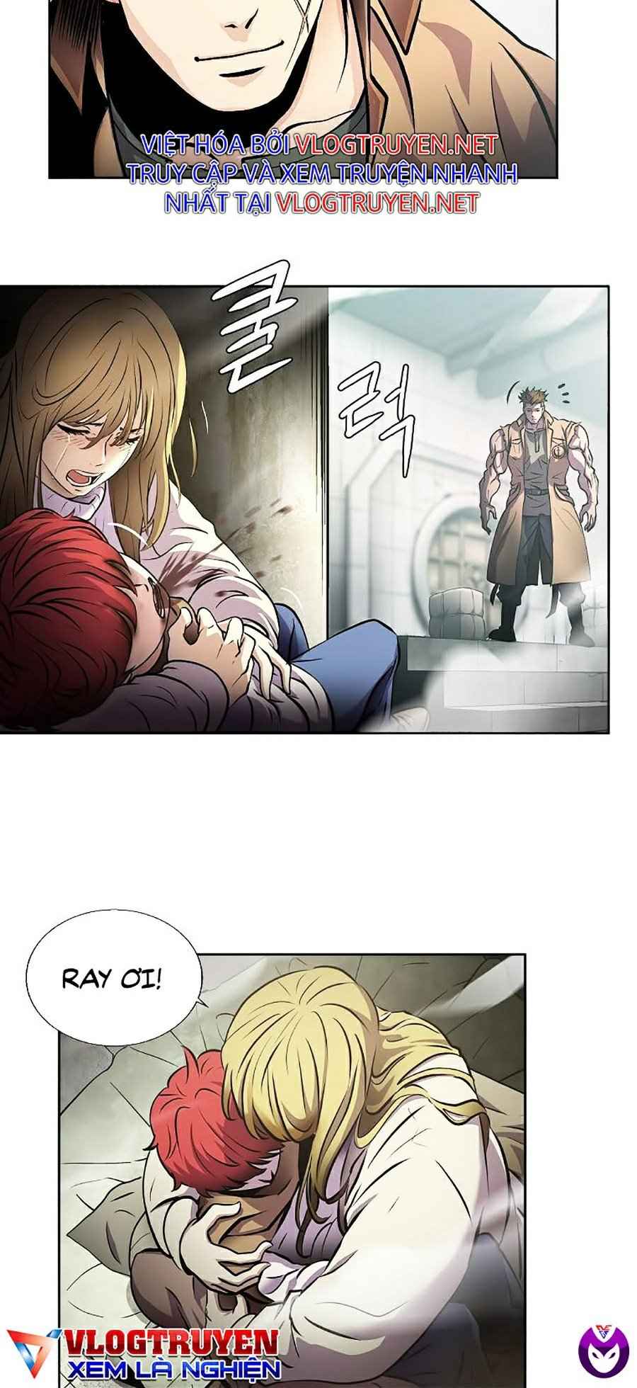 Sức Cùng Lực Kiệt - Page 41