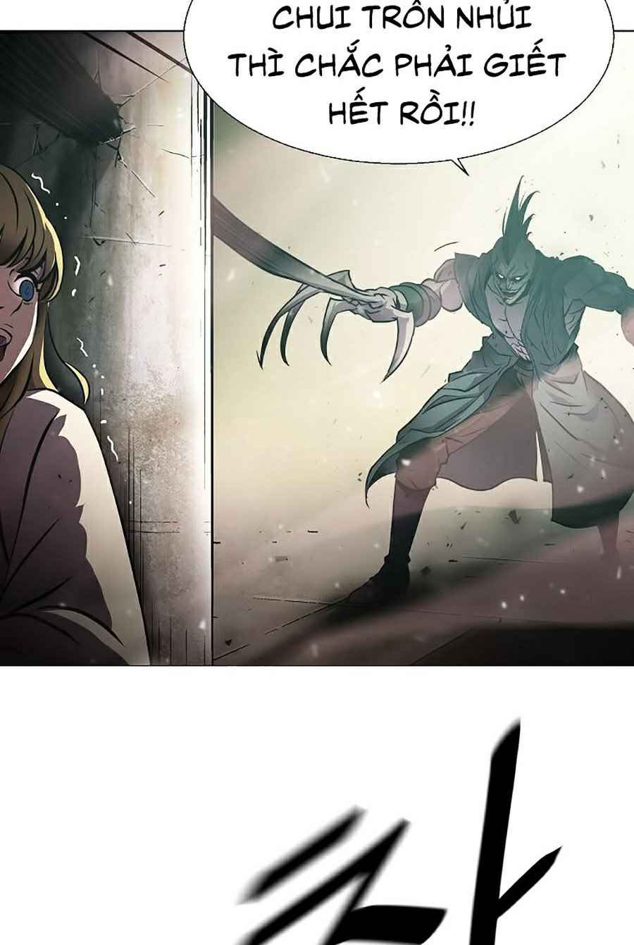 Sức Cùng Lực Kiệt - Page 60