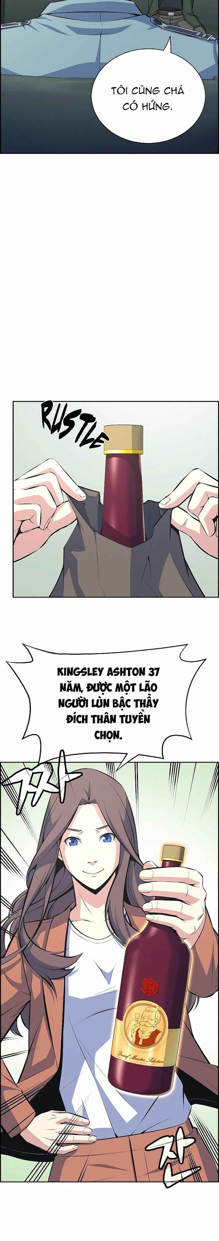 Kẻ Ngoại Lai Ở Vùng Đất Bị Ruồng Bỏ - Page 18