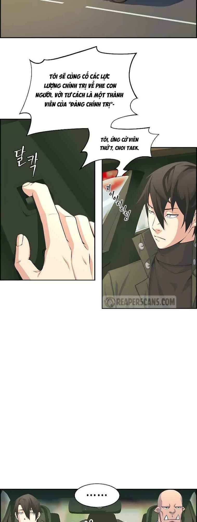 Kẻ Ngoại Lai Ở Vùng Đất Bị Ruồng Bỏ - Page 67