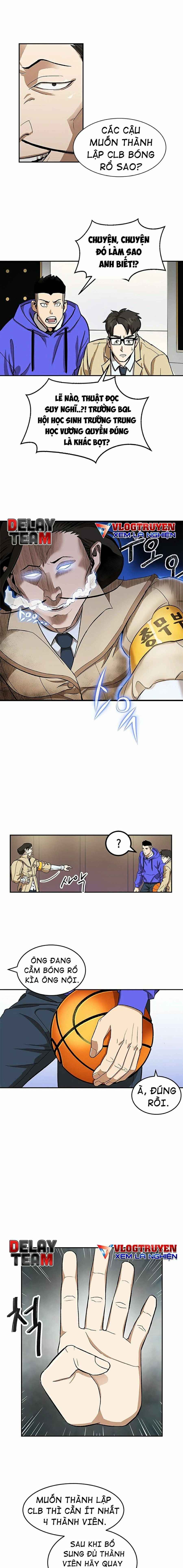 Trường Học Vương Quyền - Page 24