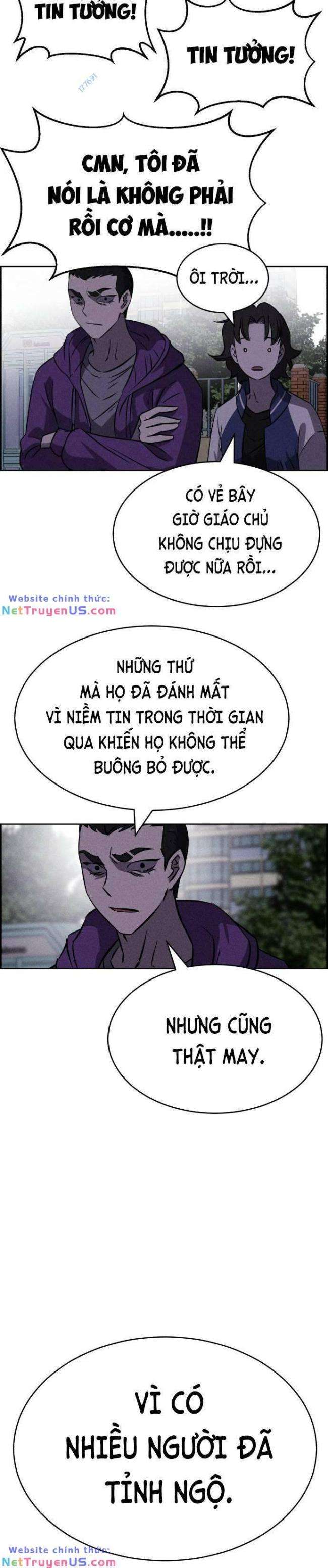 Óc Chó Toàn Năng - Page 20