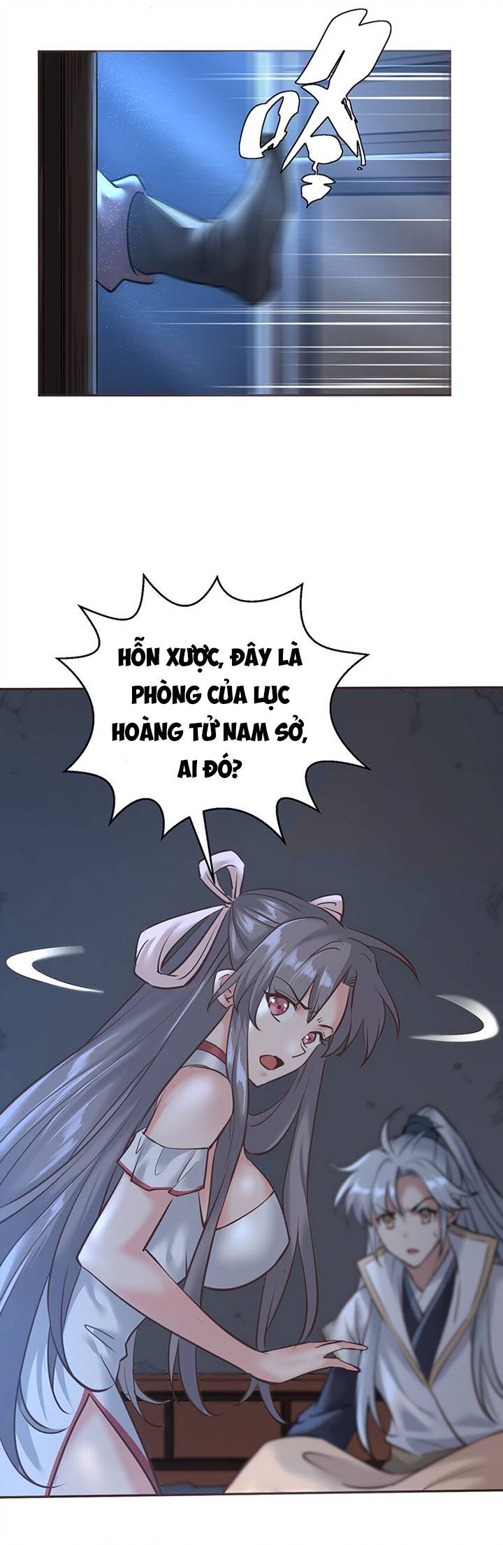 Trăm Vạn Cách Thành Thần - Page 37