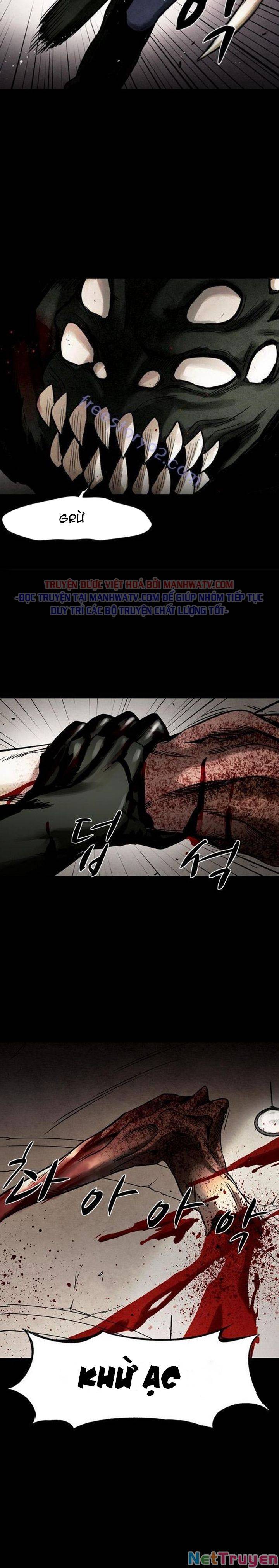 Virus Quái Vật - Page 19