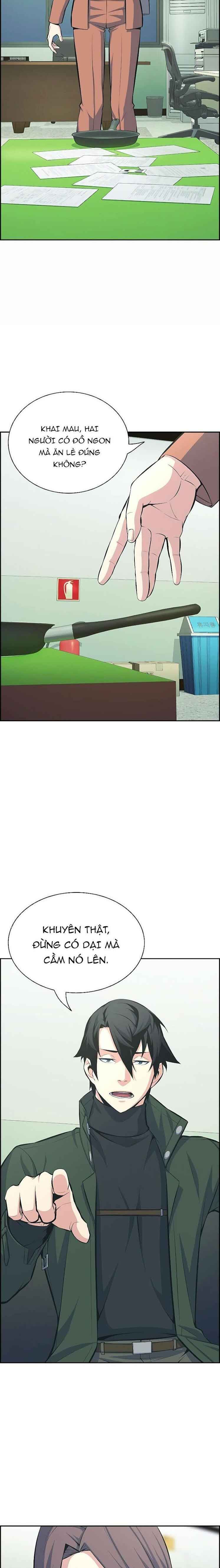 Kẻ Ngoại Lai Ở Vùng Đất Bị Ruồng Bỏ - Page 14