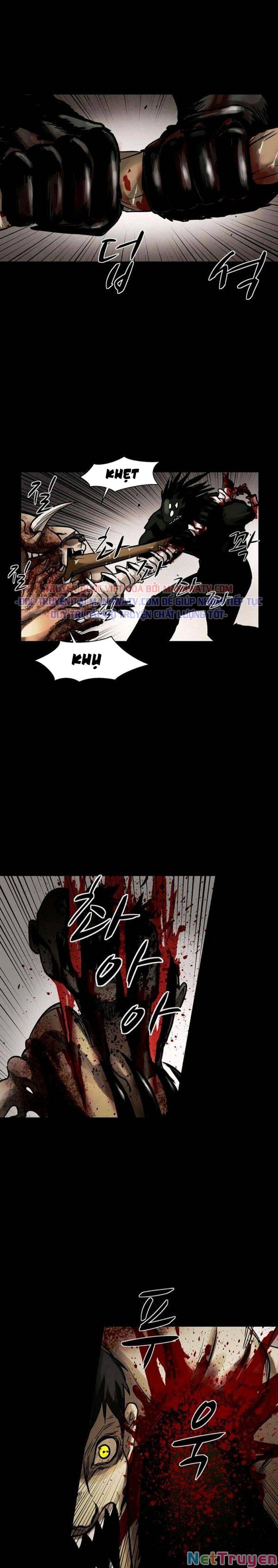 Virus Quái Vật - Page 21