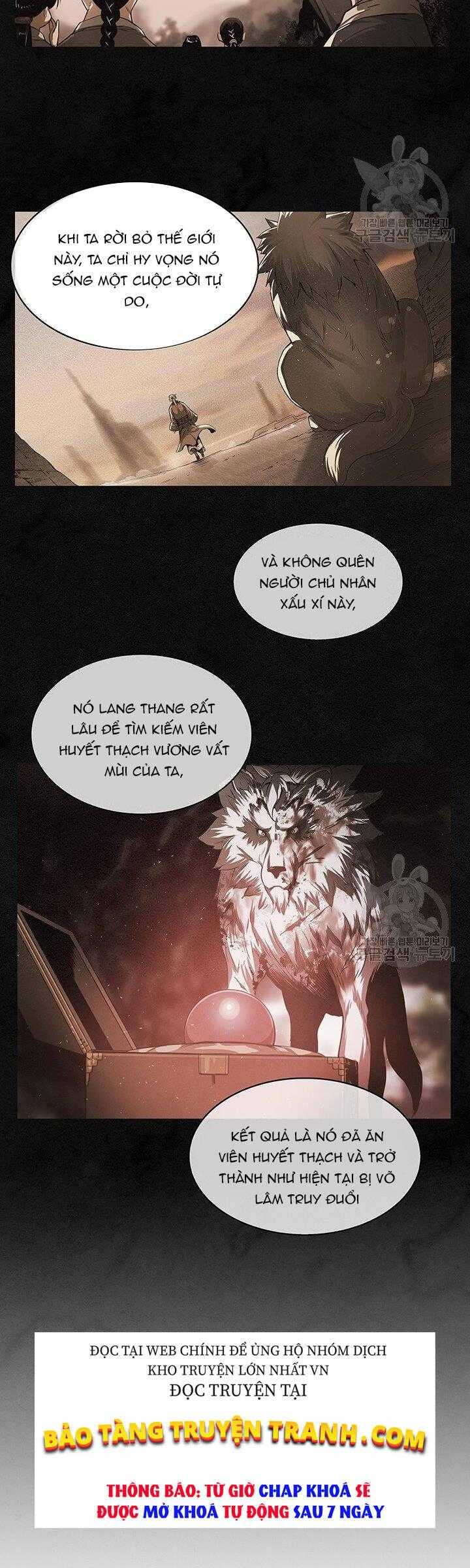 Mục Hạ Vô Nhân - Page 15