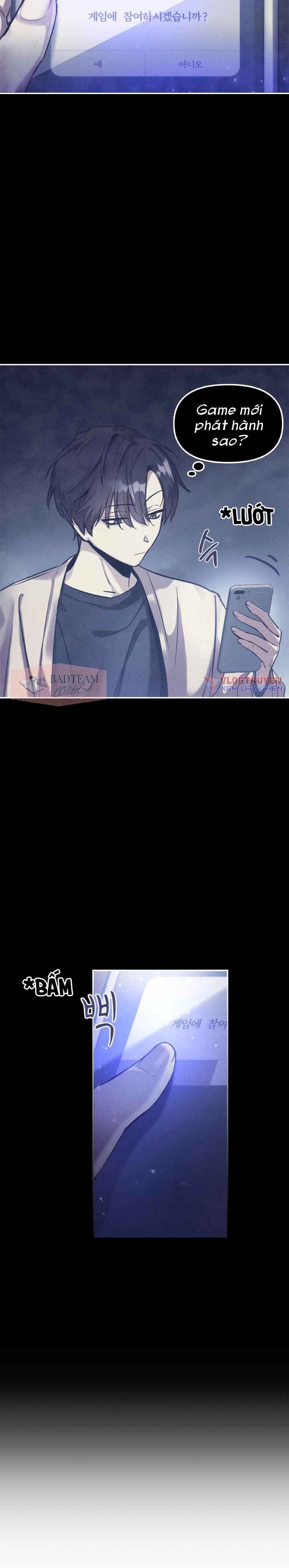 Kí Sự Hồi Quy - Page 9