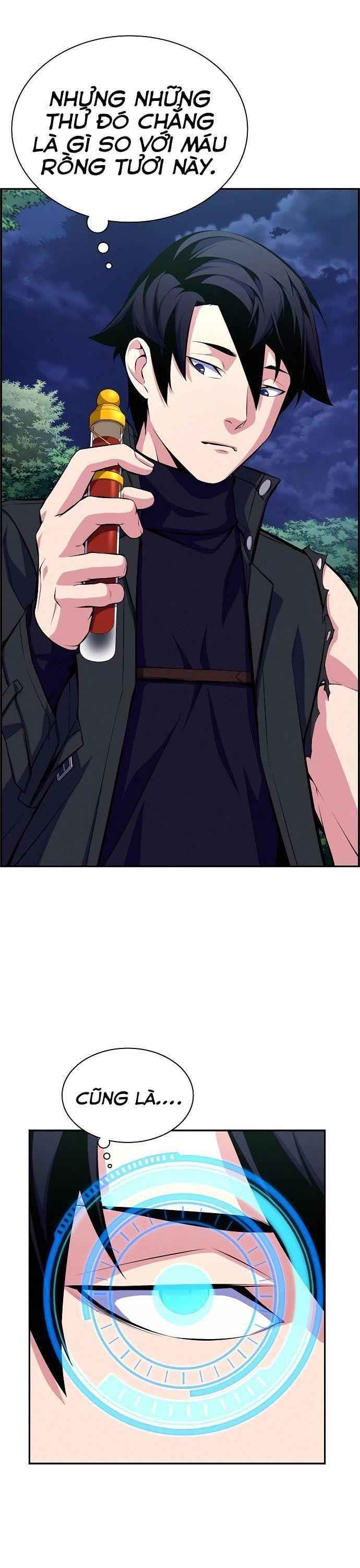 Kẻ Ngoại Lai Ở Vùng Đất Bị Ruồng Bỏ - Page 18