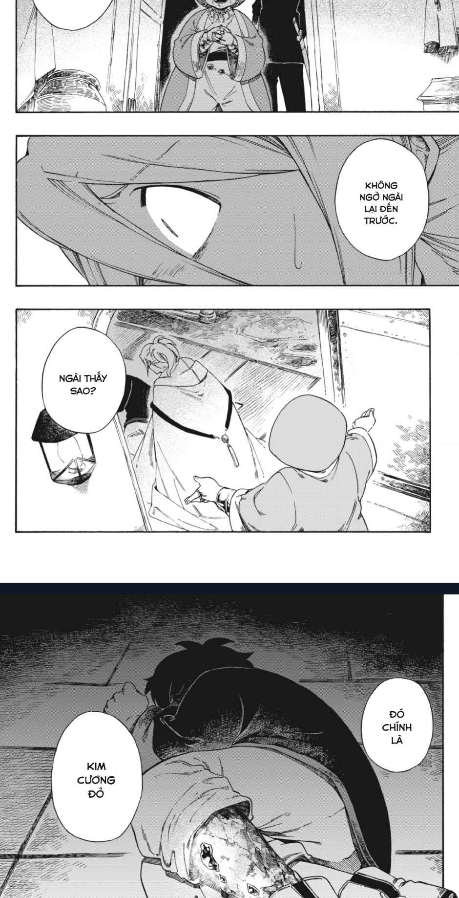 Aragane No Ko - Page 31