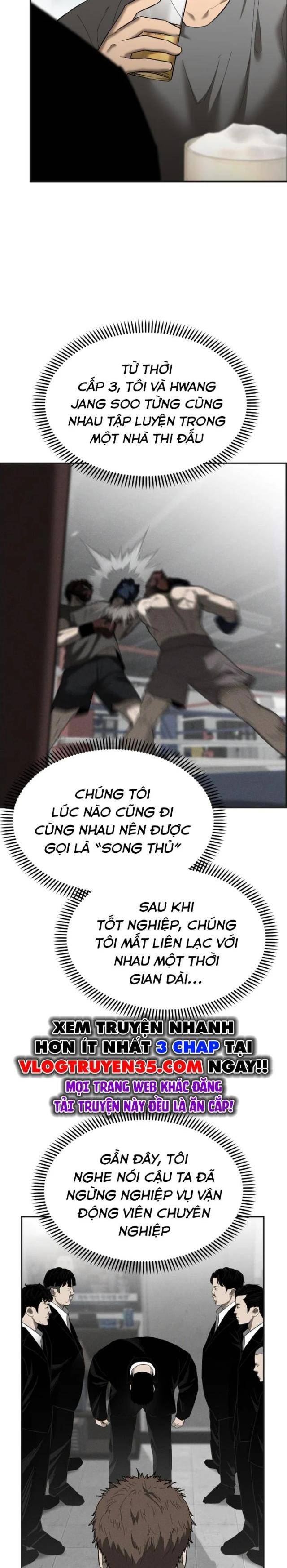 Cảnh Sát Bất Bại - Page 8