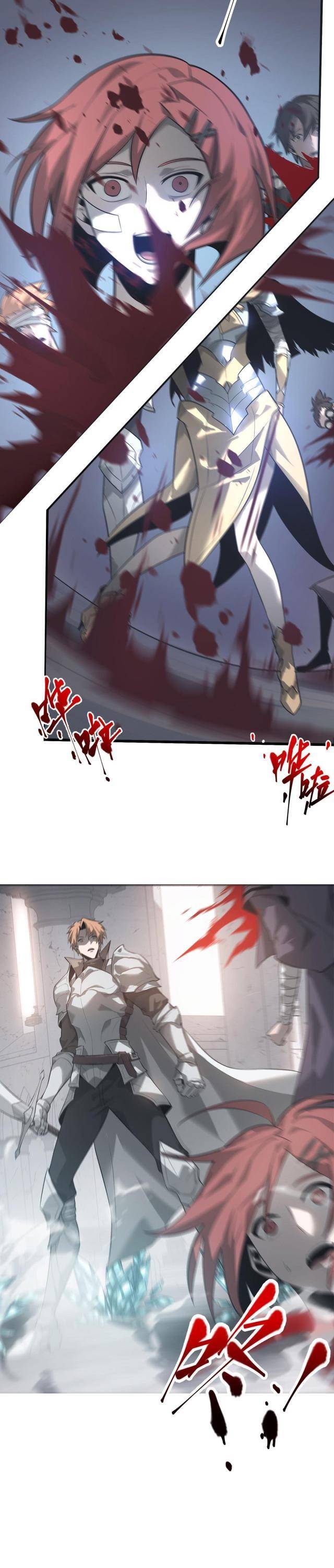 Ta Là Boss Mạnh Nhất - Page 13