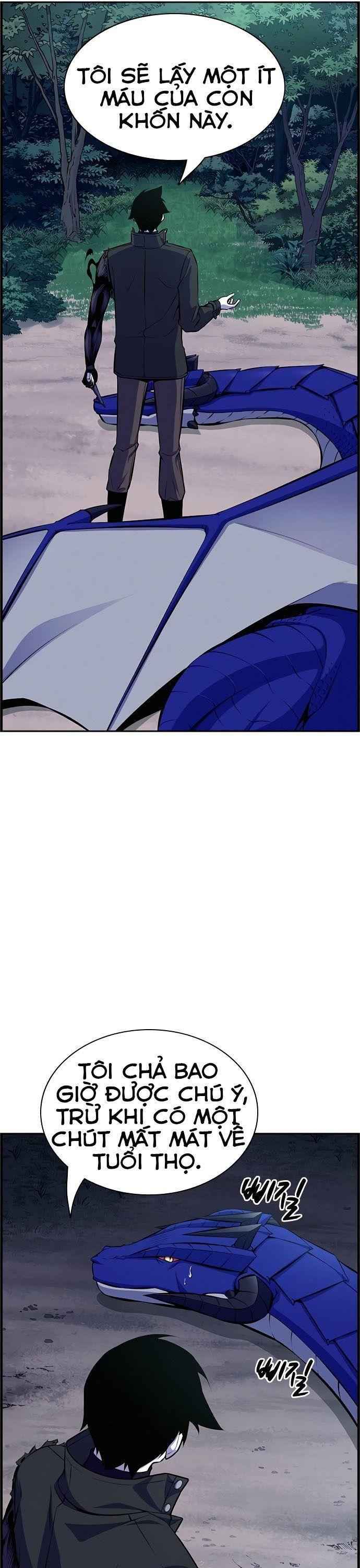 Kẻ Ngoại Lai Ở Vùng Đất Bị Ruồng Bỏ - Page 13