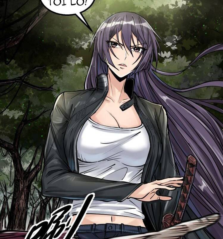 Thế Giới Xa Lạ - Page 35