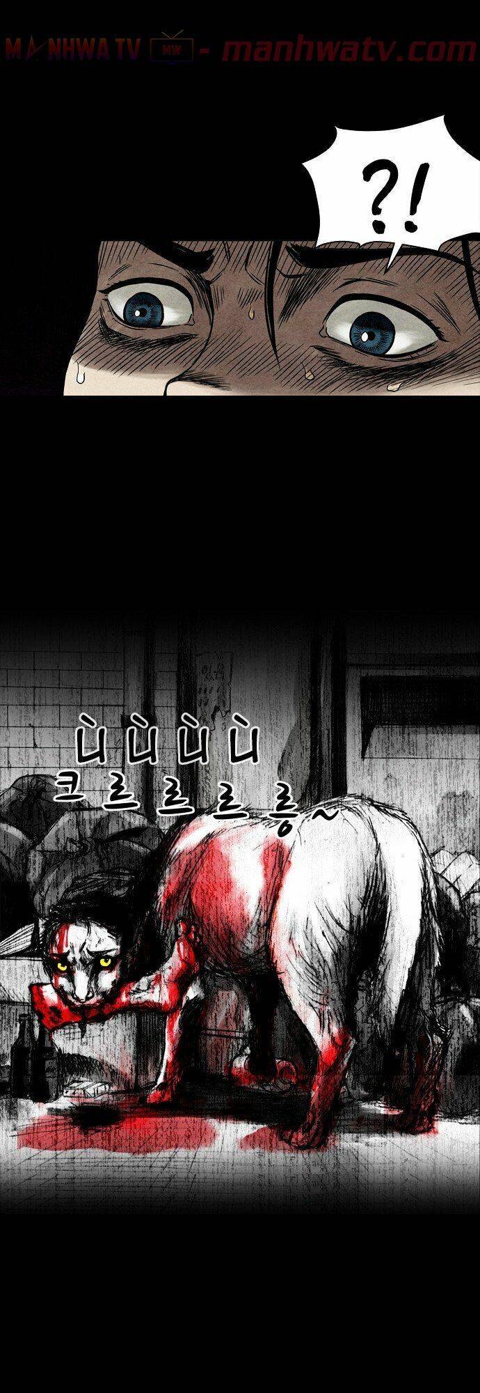 Virus Quái Vật - Page 26