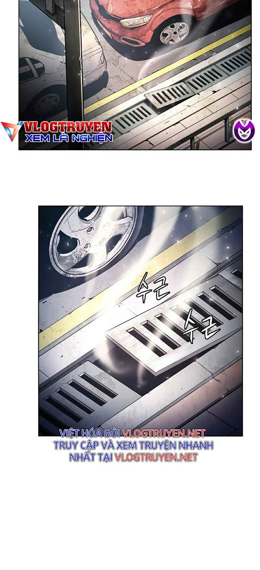 Sức Cùng Lực Kiệt - Page 24