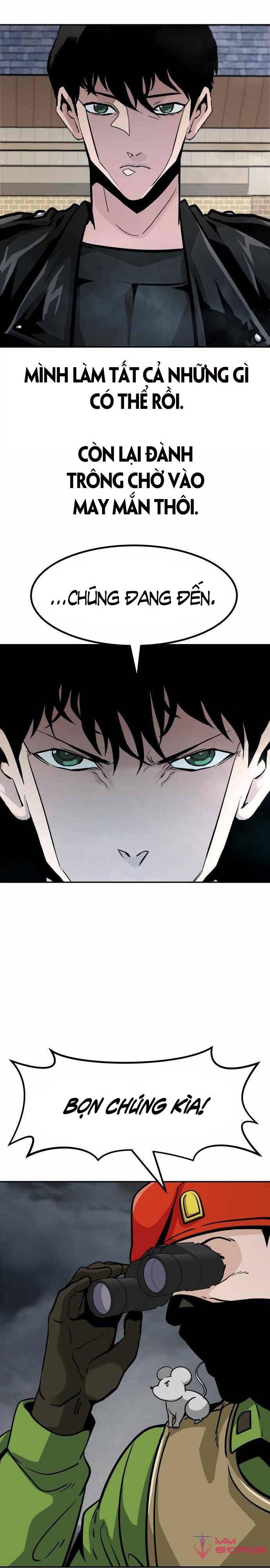 Kẻ Đa Tài - Page 36