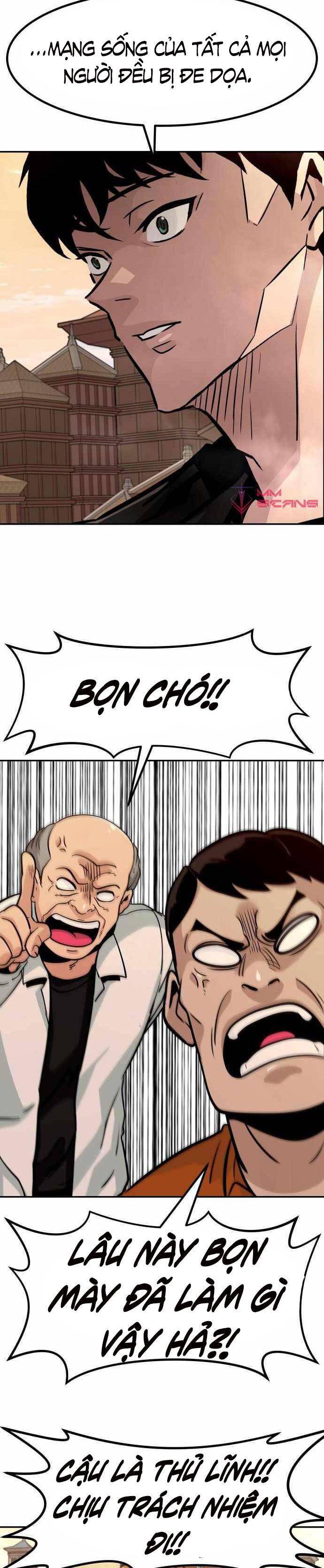 Kẻ Đa Tài - Page 20