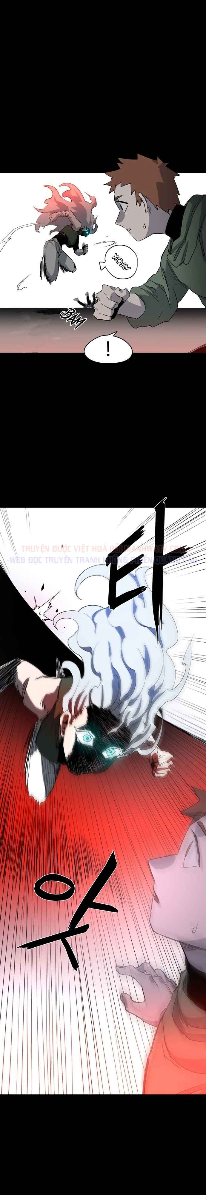 Kỵ Sĩ Báo Thù - Page 13