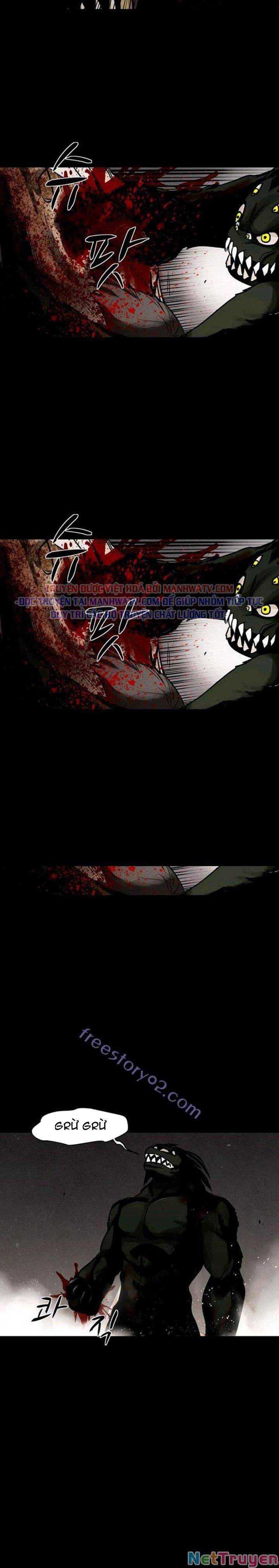 Virus Quái Vật - Page 22