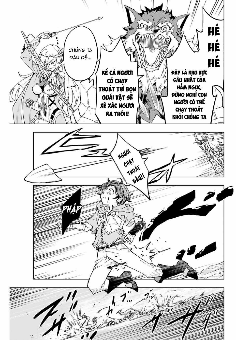 Bị Phản Bội Bởi Đồng Đội Và Sỡ Hữu [Gacha Không Giới Hạn] LV.9999 - Page 20