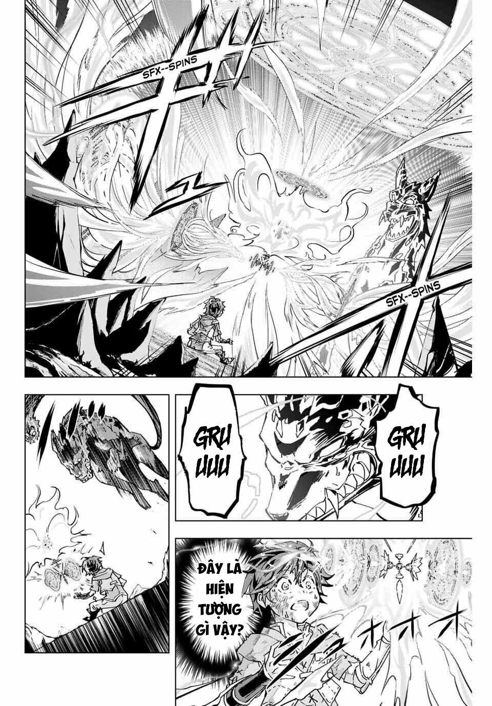 Bị Phản Bội Bởi Đồng Đội Và Sỡ Hữu [Gacha Không Giới Hạn] LV.9999 - Page 46