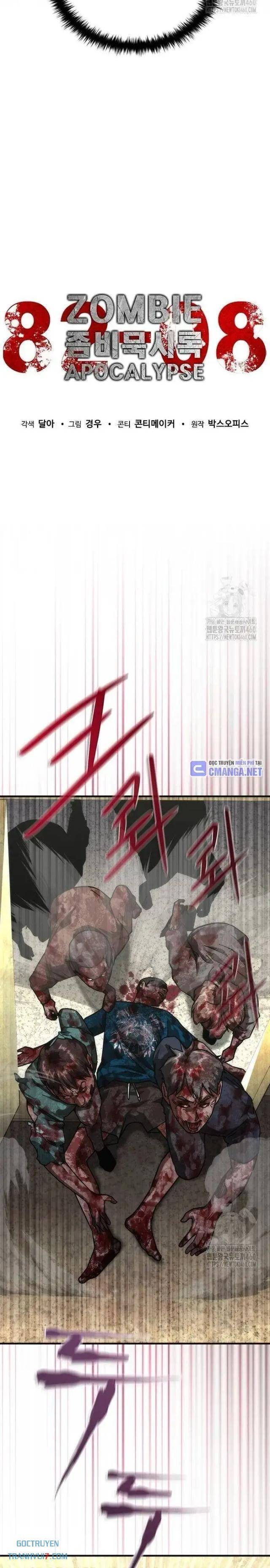 Mạt Thế Zombie 82-08 - Page 11