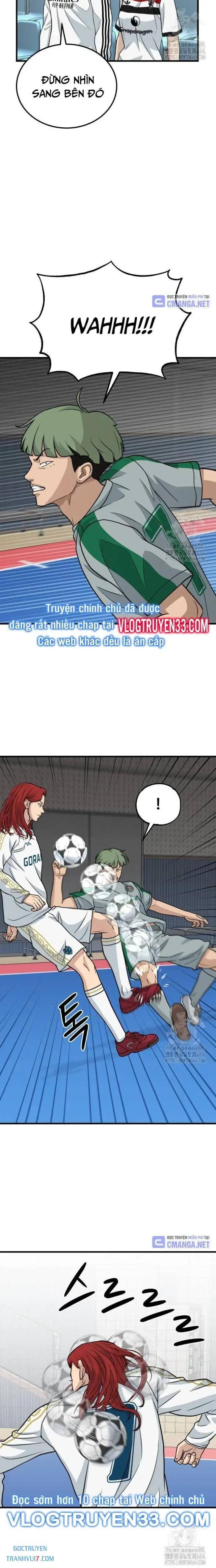 Thủ Môn - Page 11