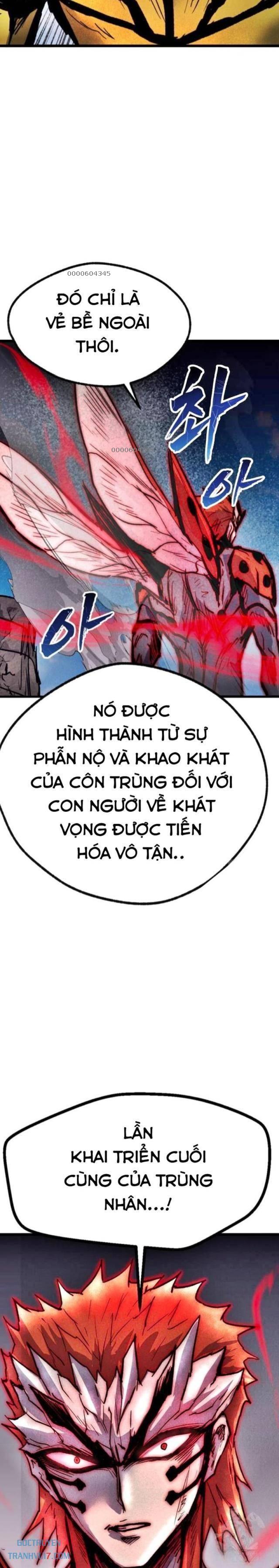 Người Côn Trùng - Page 8