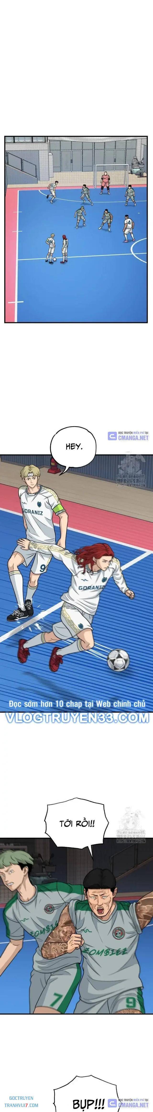Thủ Môn - Page 9