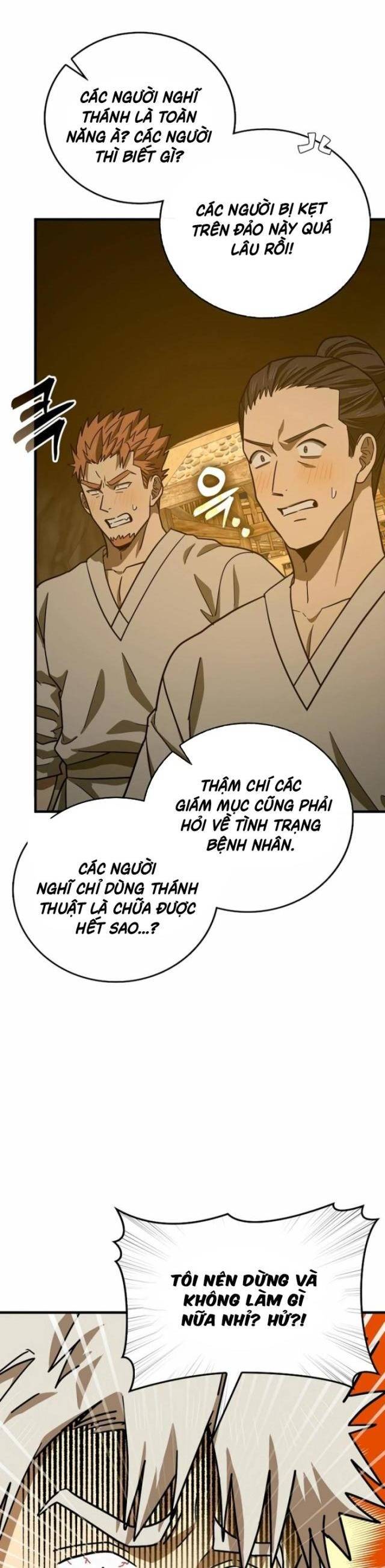 Có Điên Mới Là Thánh, Ta Là Thần Y - Page 10