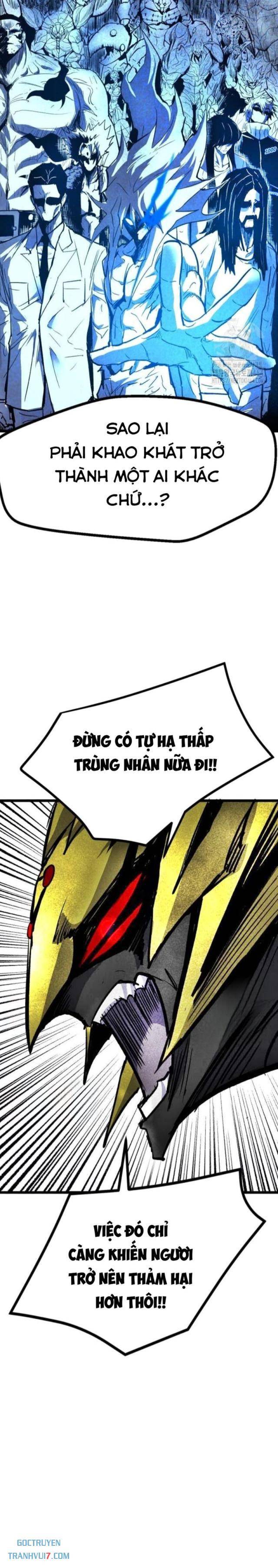 Người Côn Trùng - Page 10