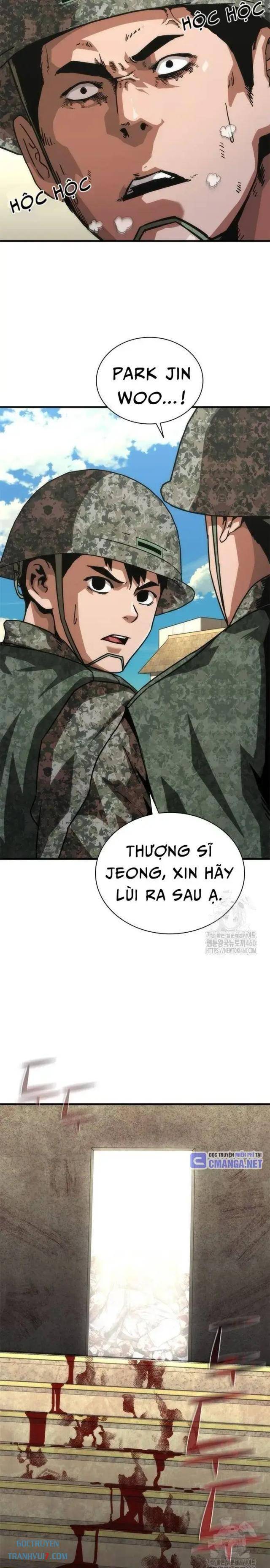 Mạt Thế Zombie 82-08 - Page 34