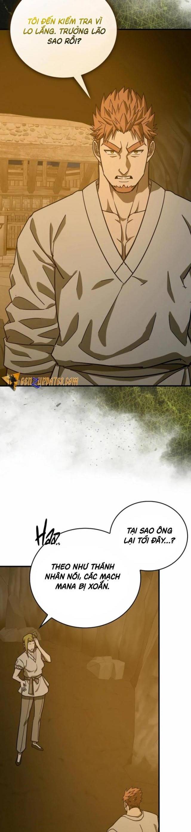 Có Điên Mới Là Thánh, Ta Là Thần Y - Page 26