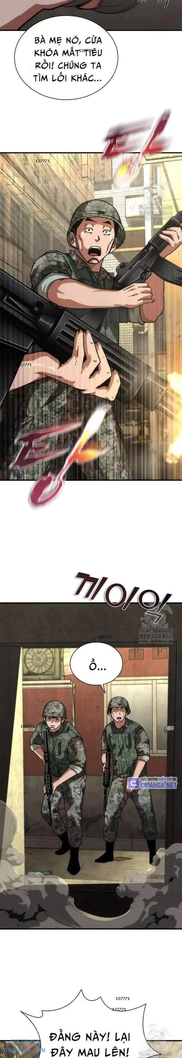 Mạt Thế Zombie 82-08 - Page 4