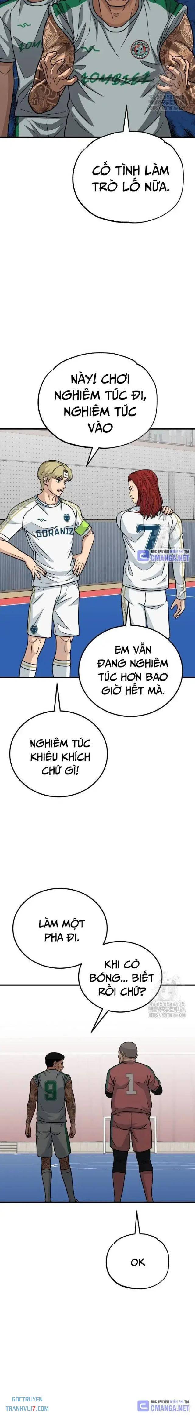 Thủ Môn - Page 18