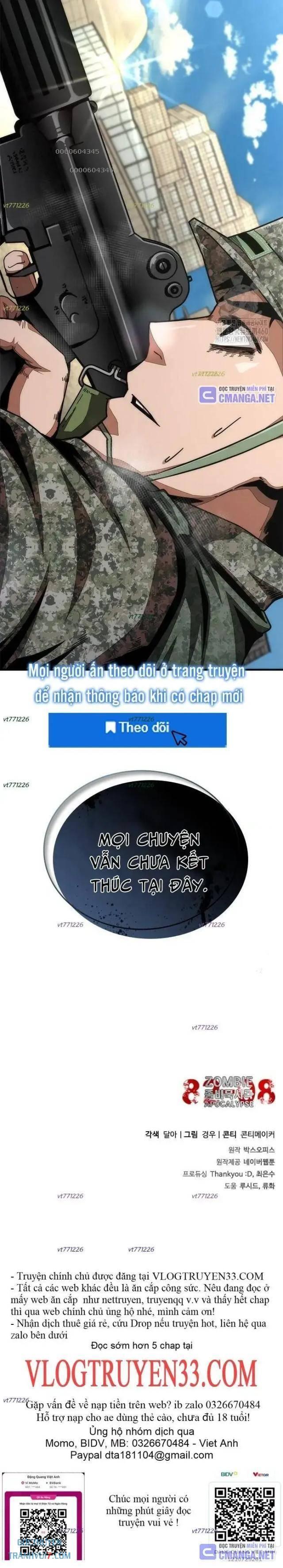 Mạt Thế Zombie 82-08 - Page 36