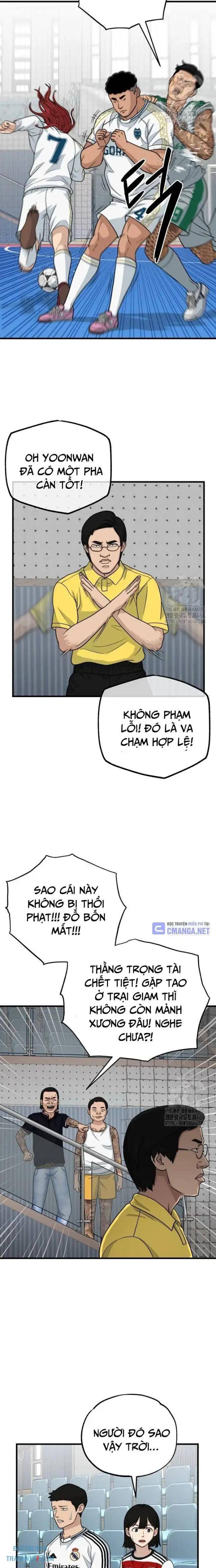 Thủ Môn - Page 10