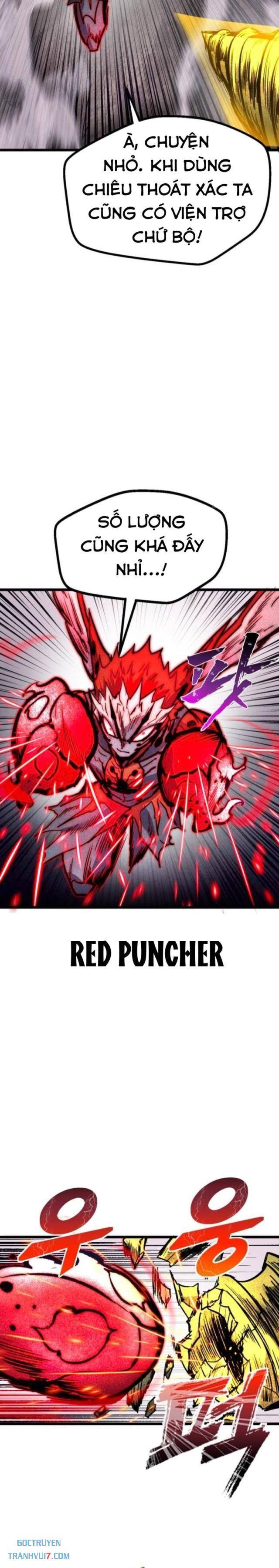 Người Côn Trùng - Page 20