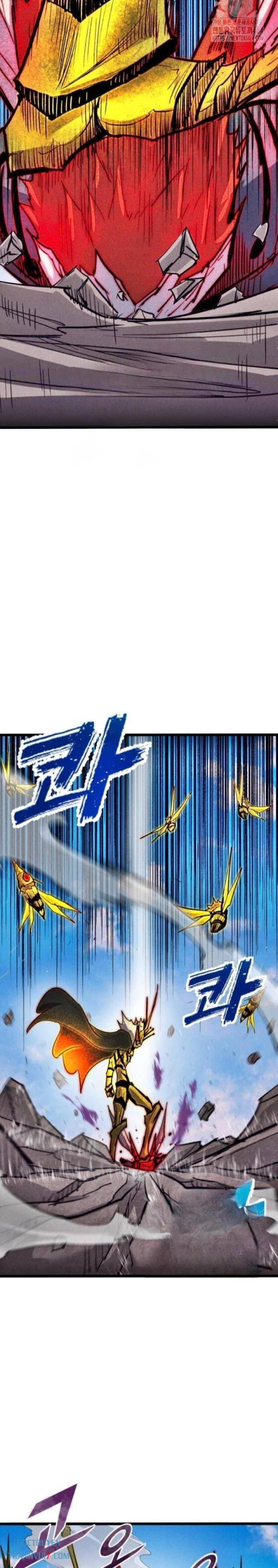 Người Côn Trùng - Page 33