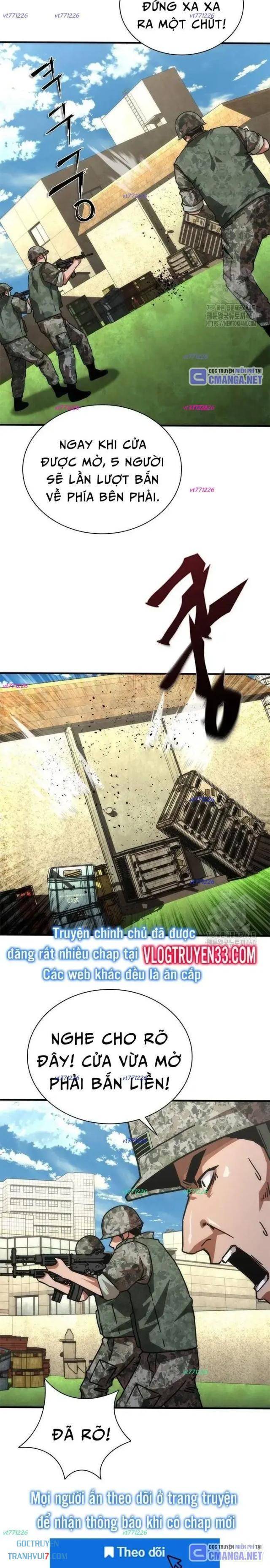 Mạt Thế Zombie 82-08 - Page 18