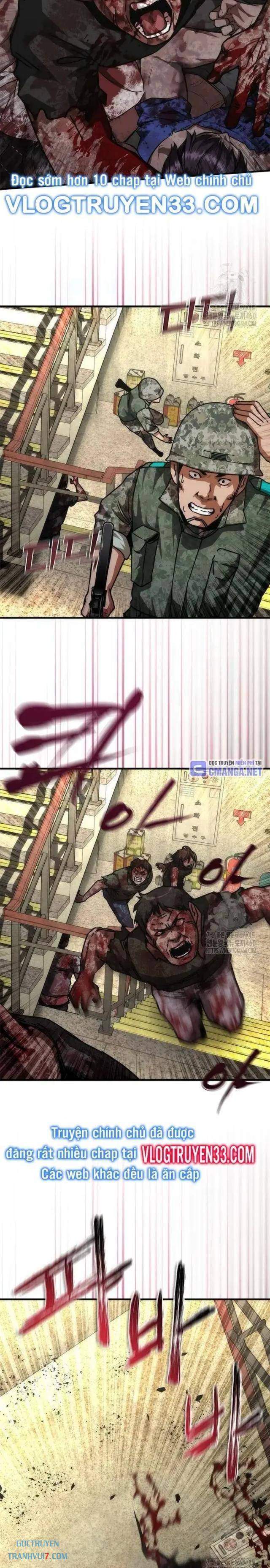 Mạt Thế Zombie 82-08 - Page 14